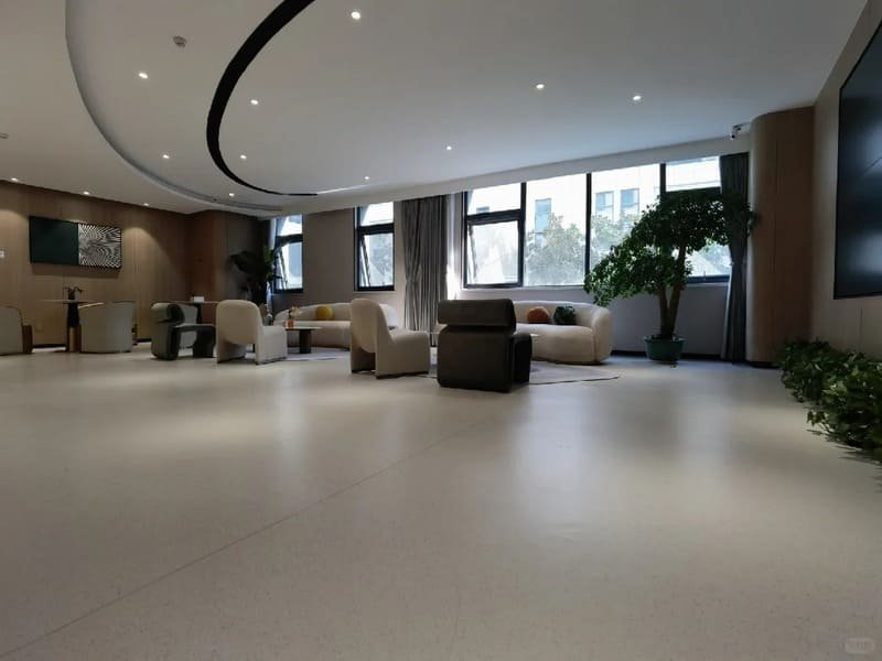 maintaining and cleaning vinyl flooring on stairs